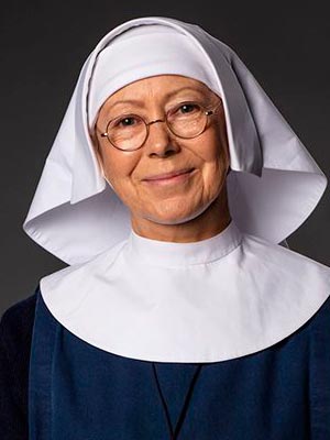 Дженни Агаттер
Jenny Agutter