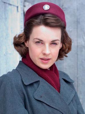 Джессика Рэйн
Jessica Raine